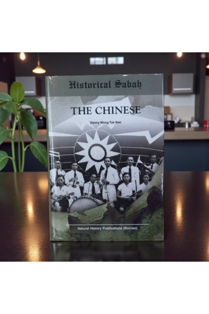 Book - Historical Sabah: The Chinese